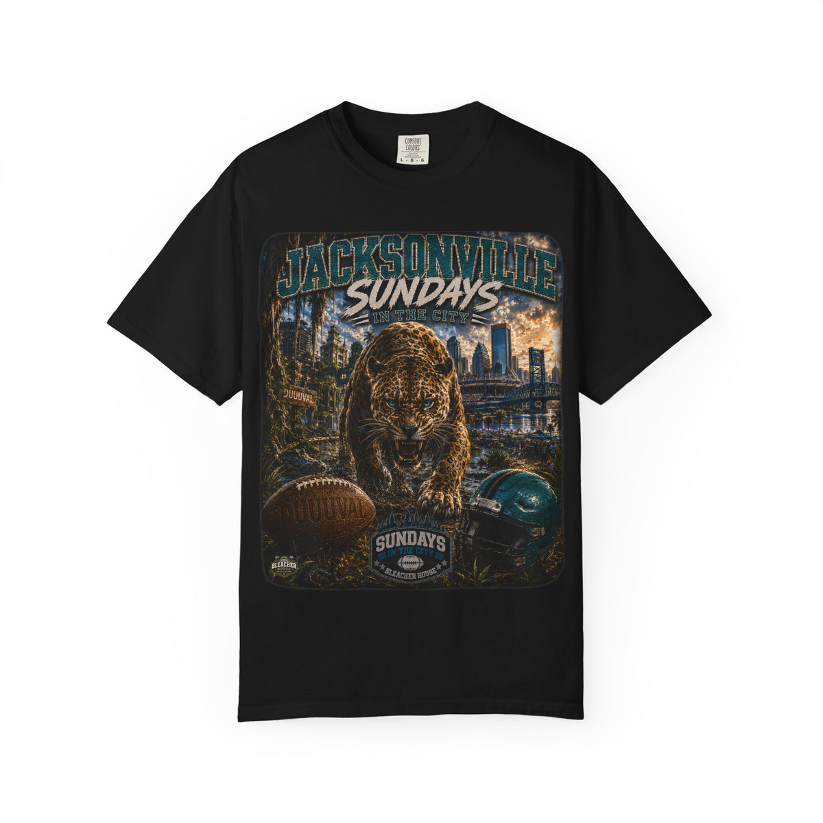Sundays In The City - JACKSONVILLE Edition