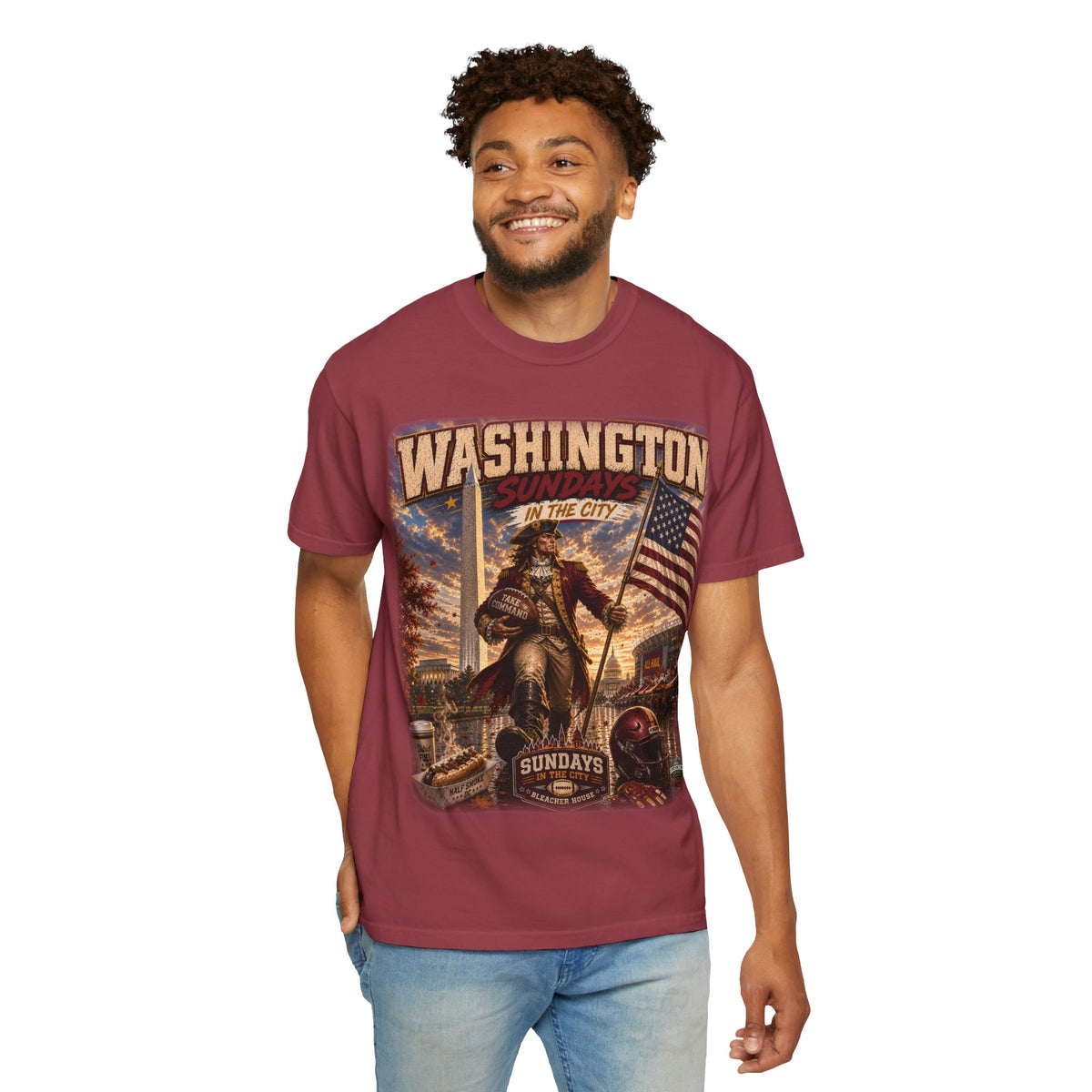 Sundays In The City - WASHINGTON Edition