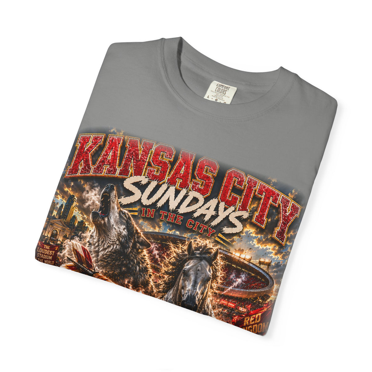 Sundays In The City - KANSAS CITY Edition