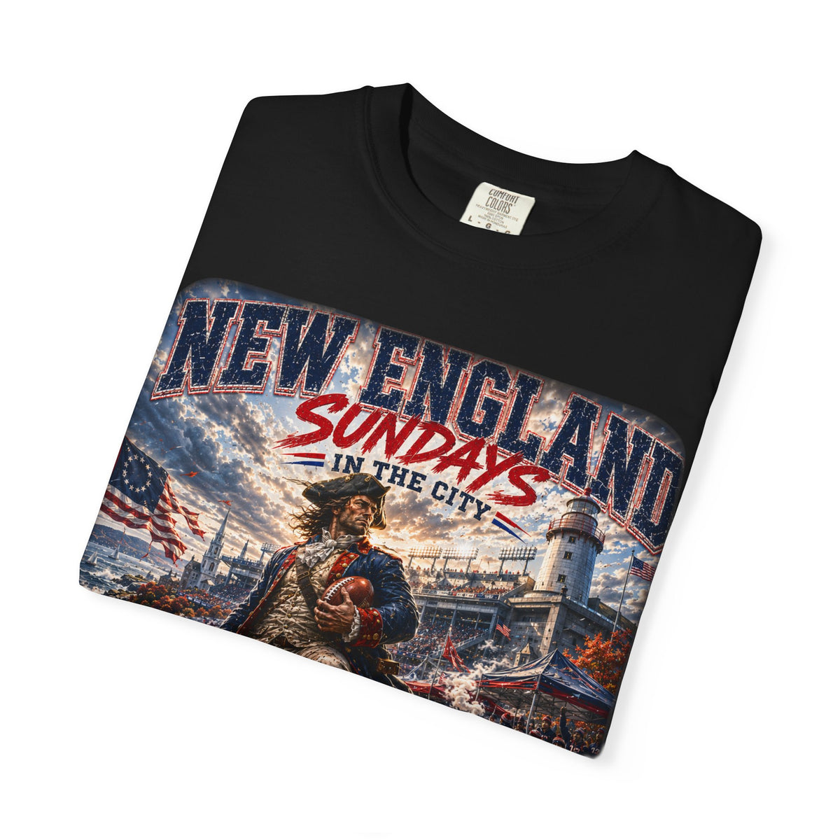 Sundays In The City - NEW ENGLAND Edition