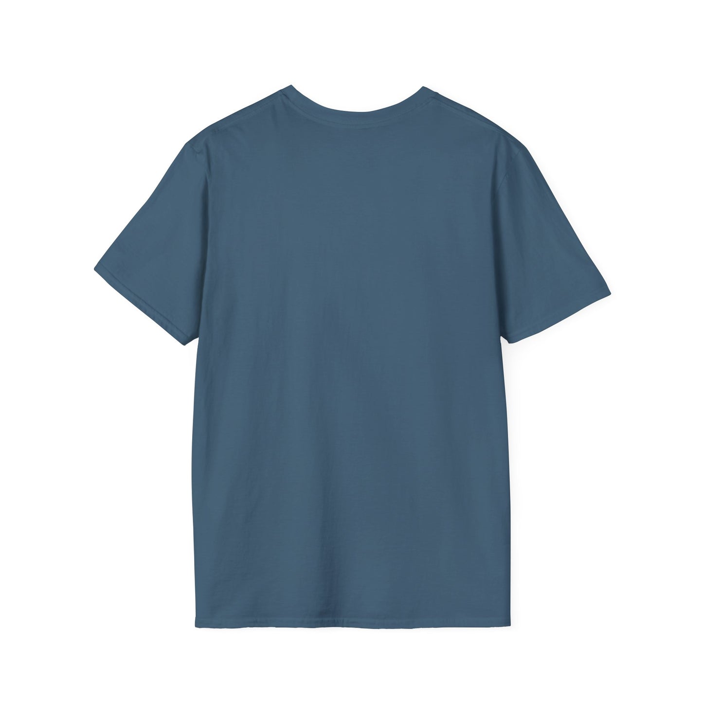 Golf T-Shirt — "I Was One Under Today!" ANIMATED VERSION - Scorecard Golf Humor Shirt