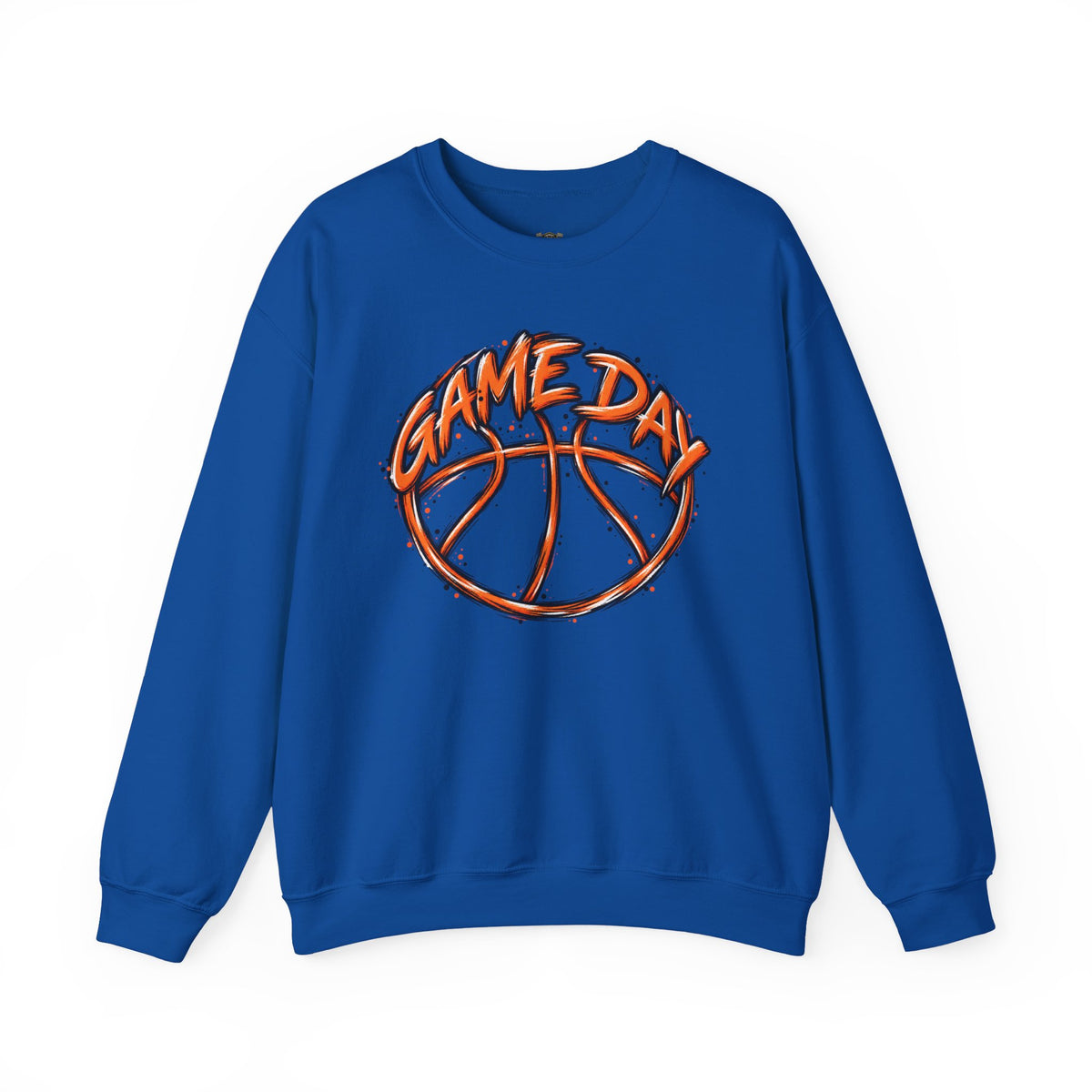 Game Day Basketball Sweatshirt