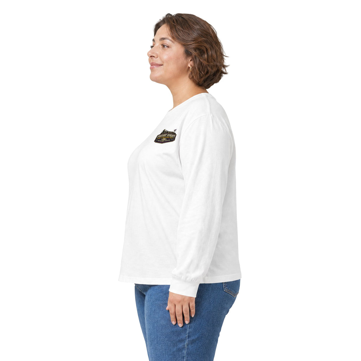 Friday Night Lights Longsleeve - MONTICELLO Edition - Collector's Edition
