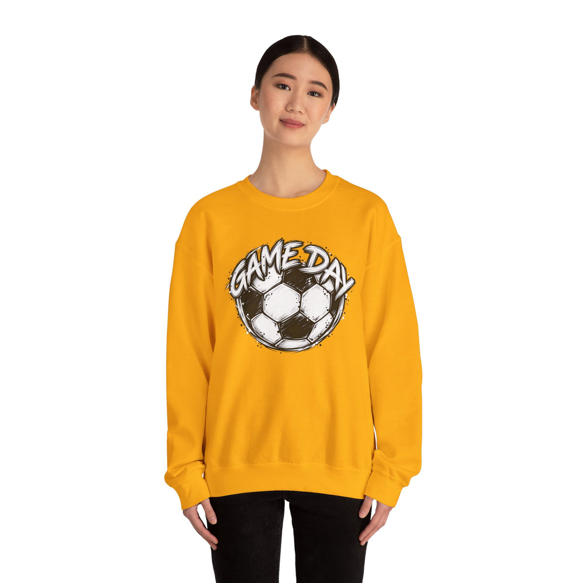 Gameday Soccer Crewneck Sweatshirt