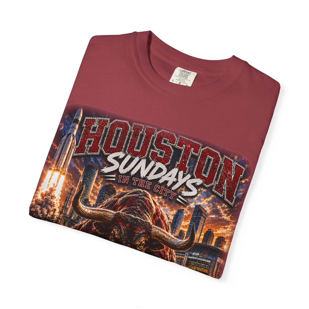 Sundays In The City - HOUSTON Edition