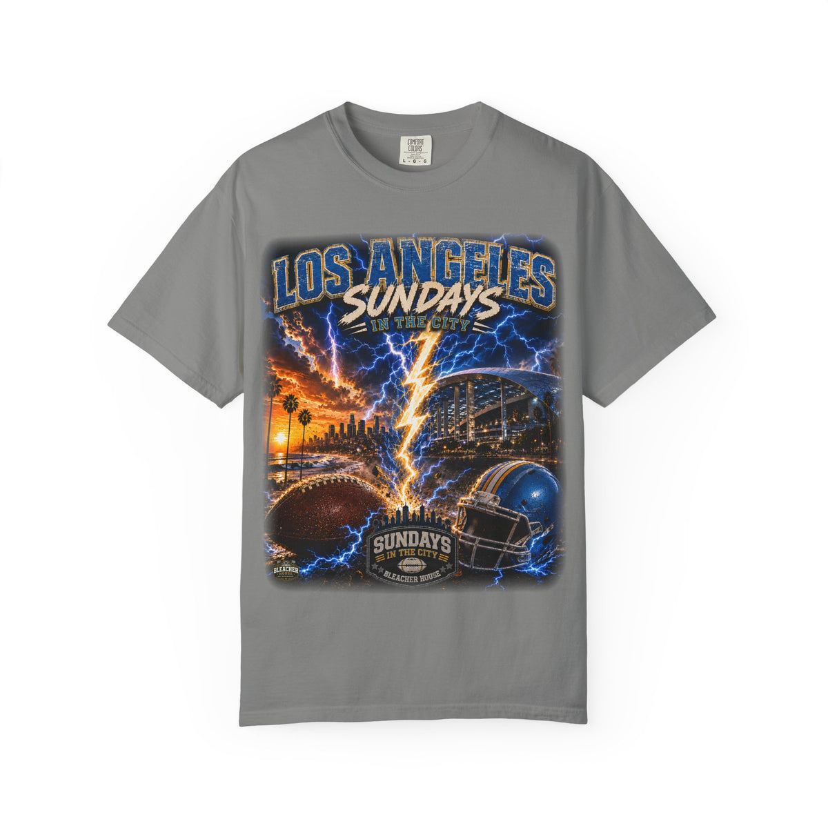 Sundays In The City - LA CHARGERS Edition