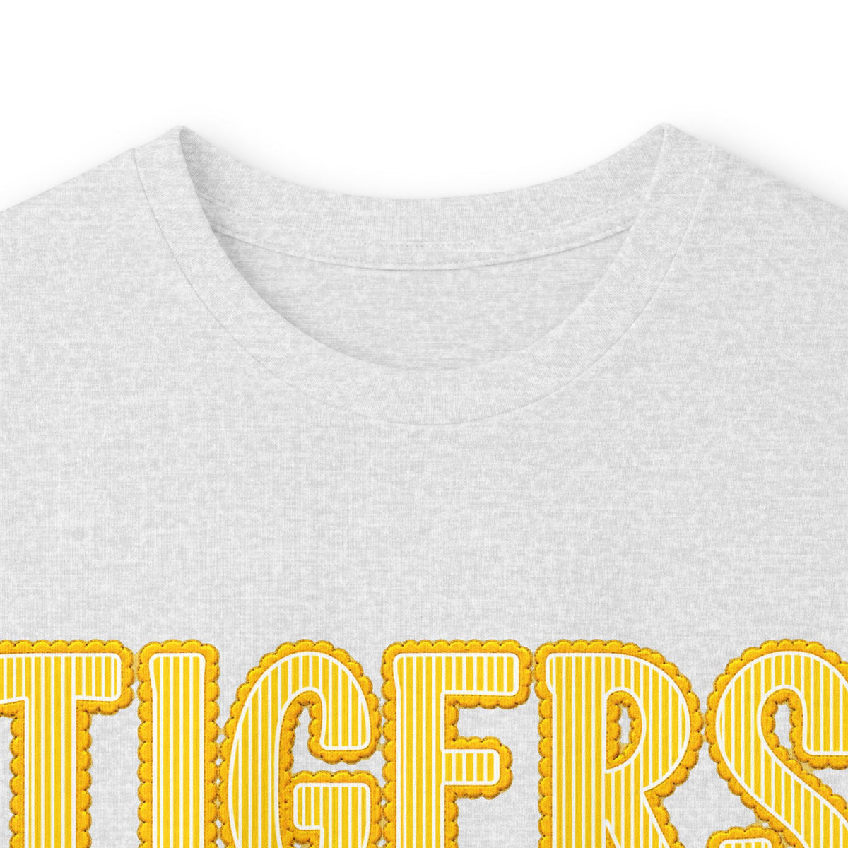 Tigers Football Long Sleeve Tee