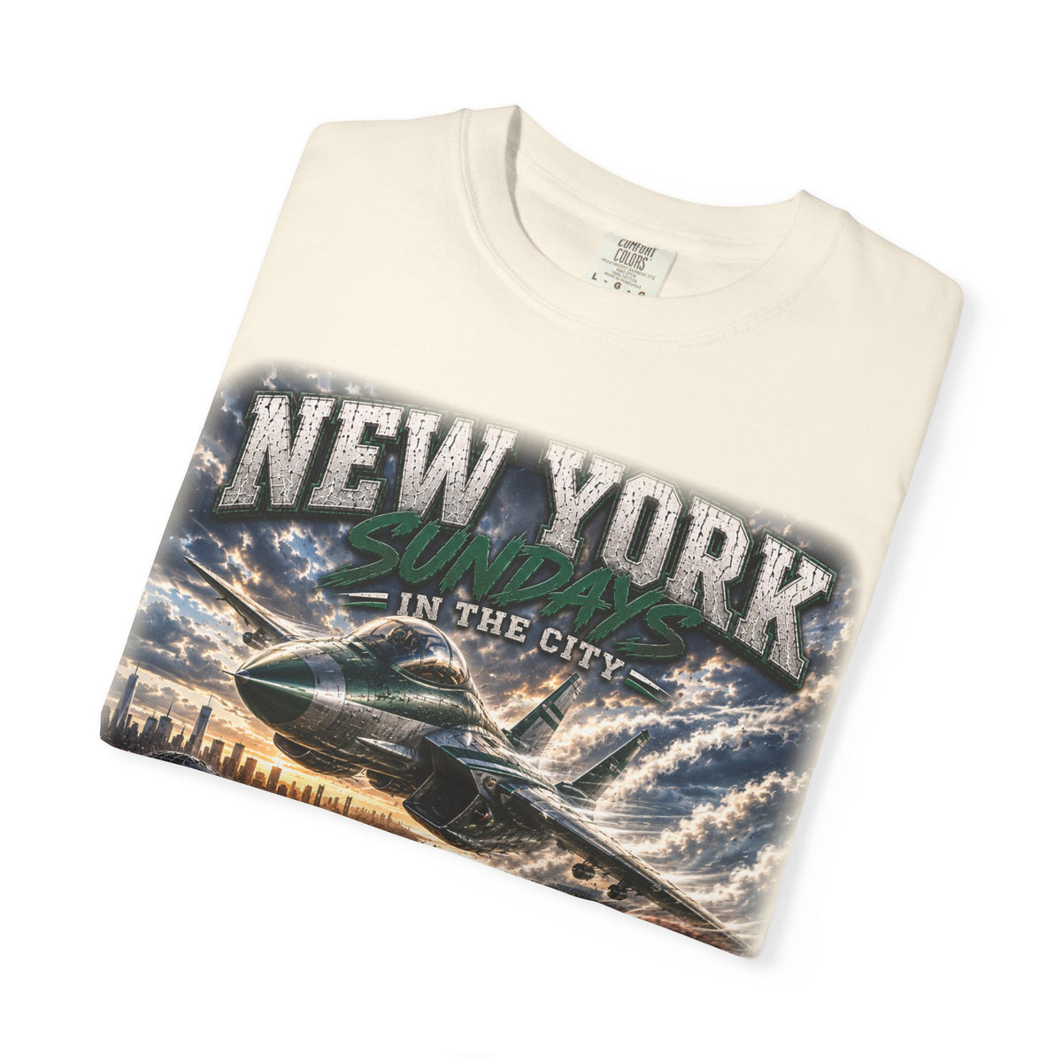 Sundays In The City - NEW YORK JETS Edition