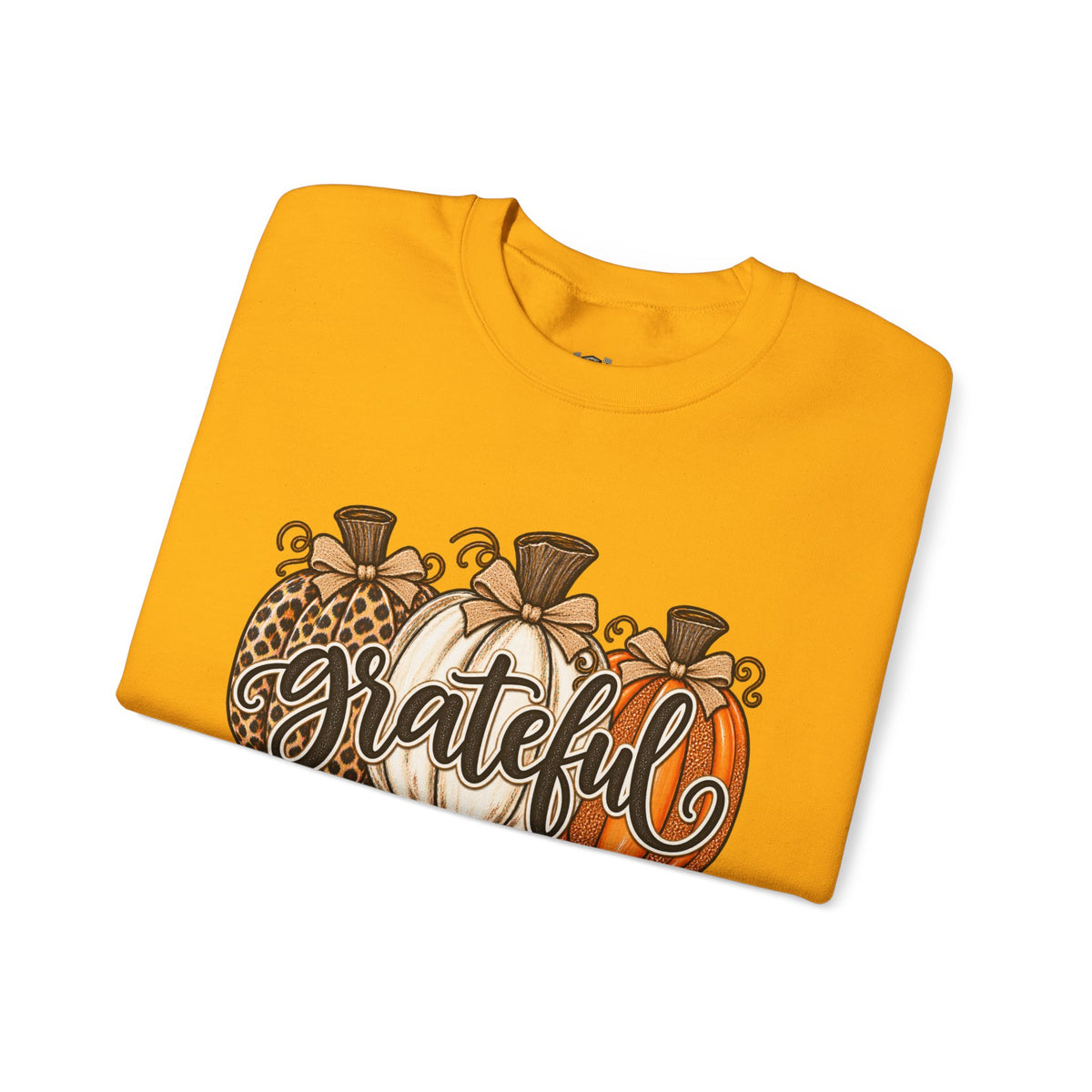 Grateful Unisex Heavy Blend™ Crewneck Sweatshirt