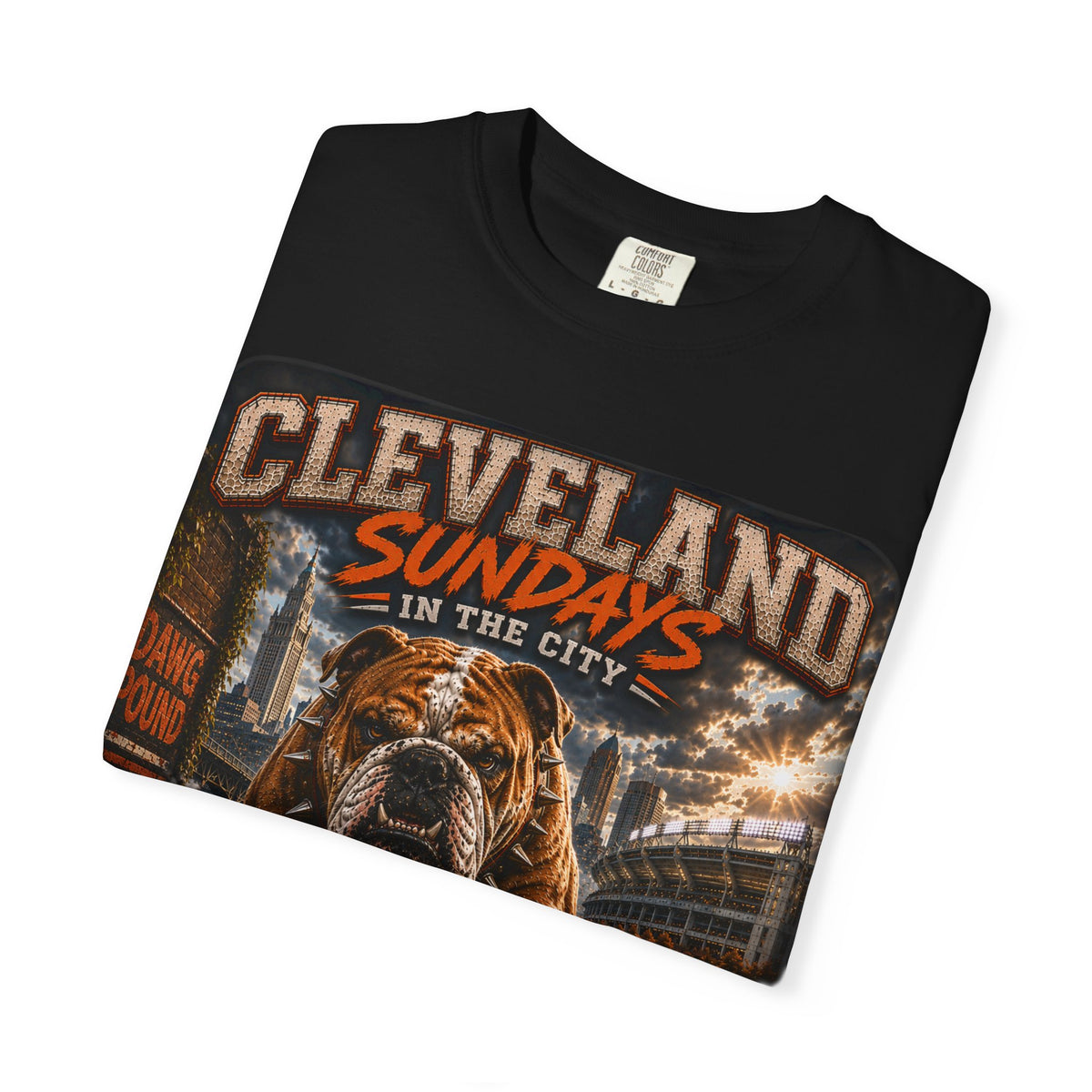 Sundays In The City - CLEVELAND Edition