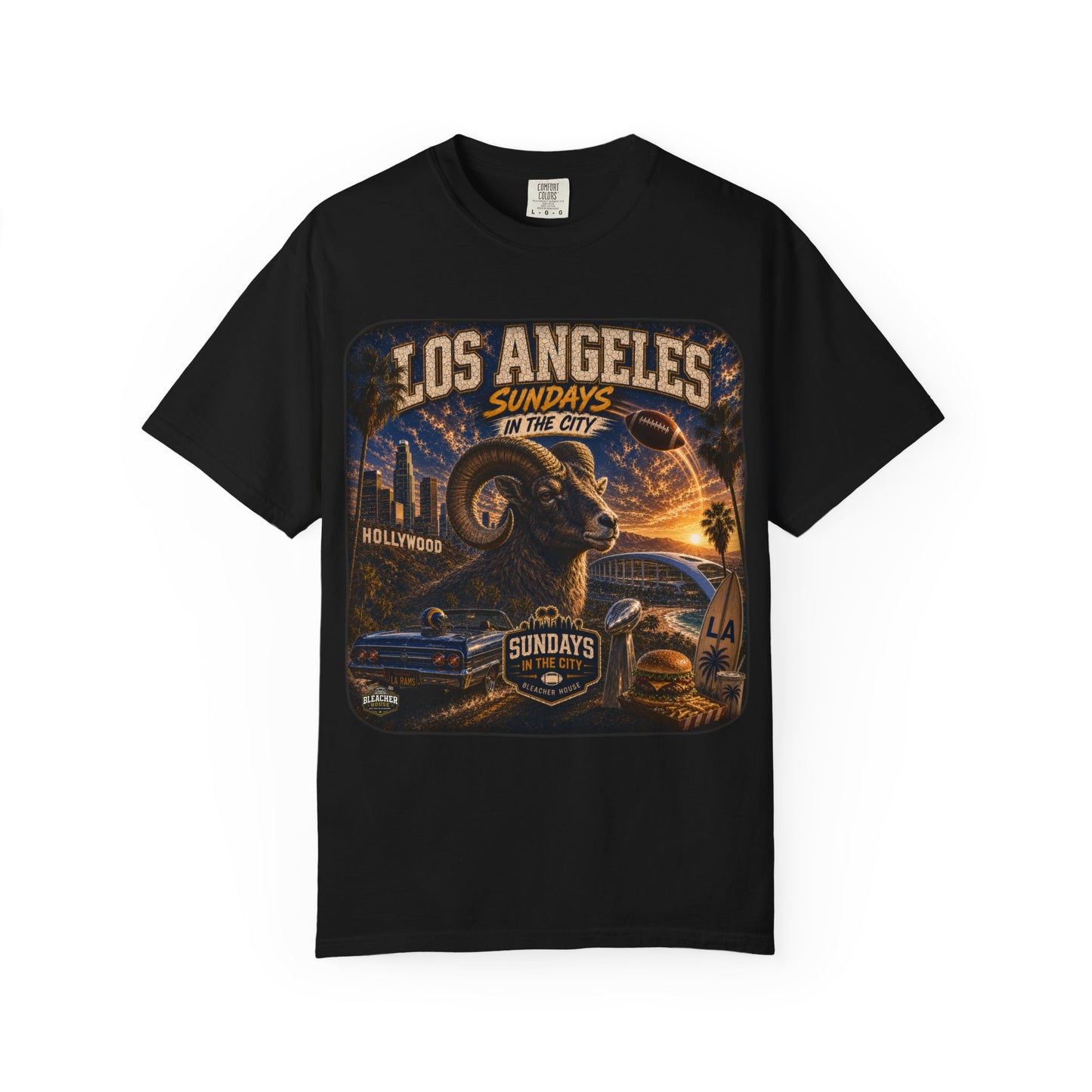 Sundays In The City - LA RAMS Edition