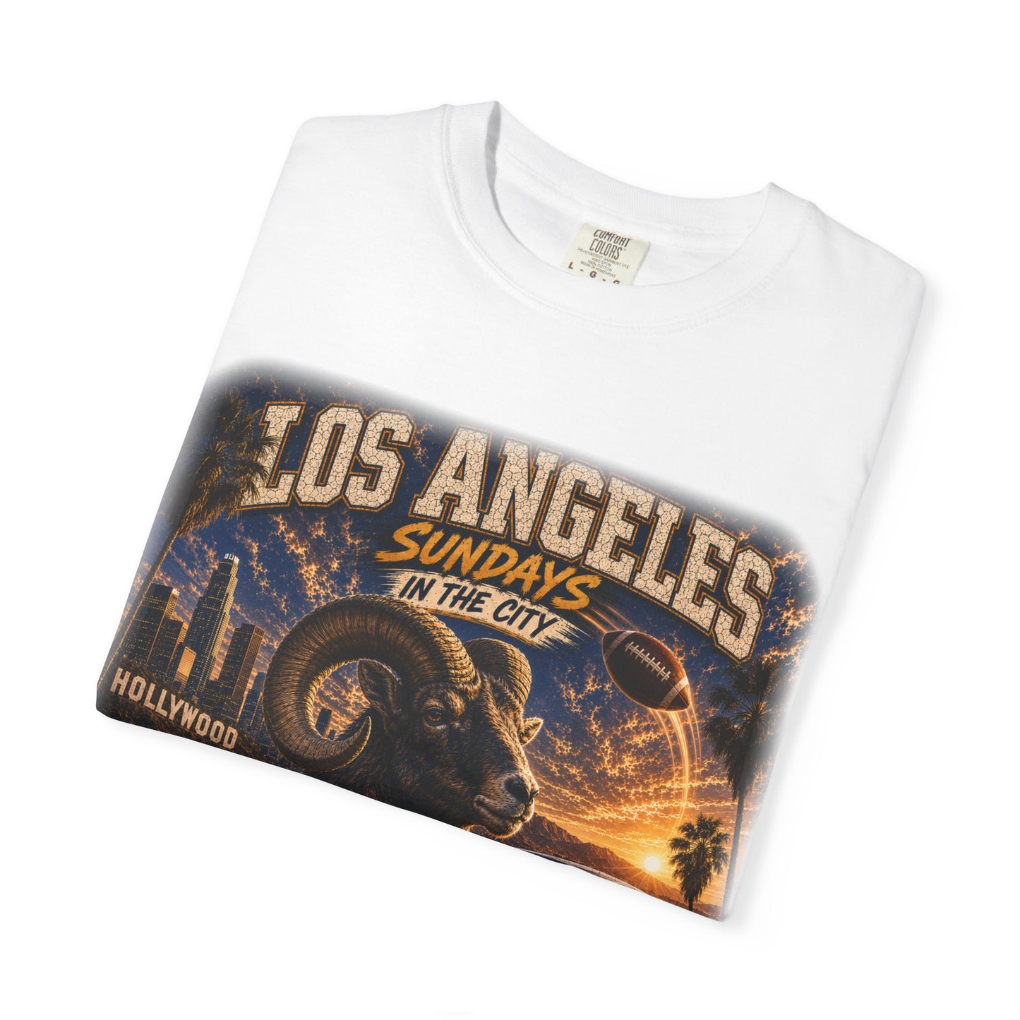 Sundays In The City - LA RAMS Edition