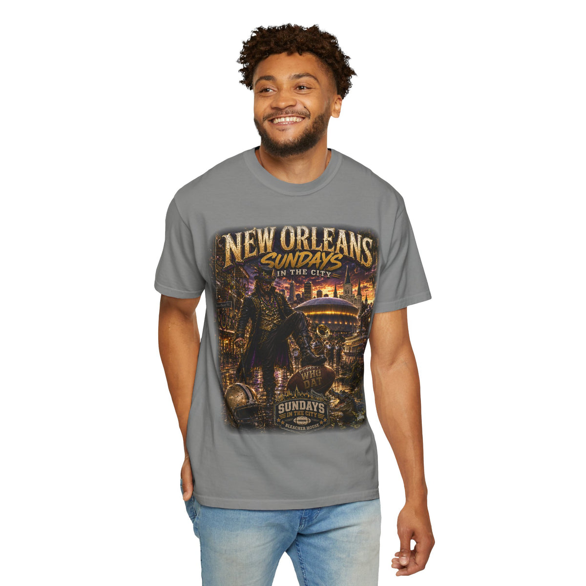 Sundays In The City - NEW ORLEANS Edition