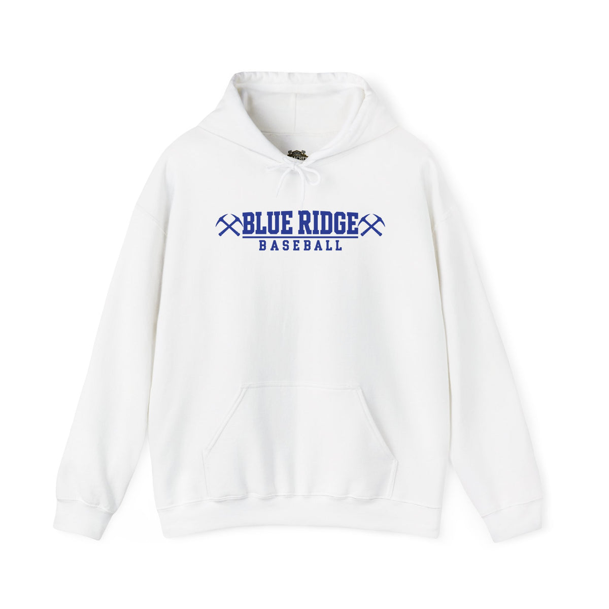 Blue Ridge Baseball Hooded Sweatshirt