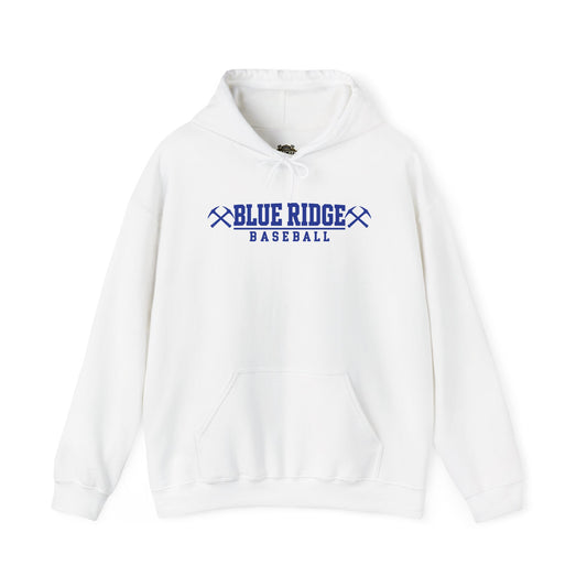 Blue Ridge Baseball Hooded Sweatshirt