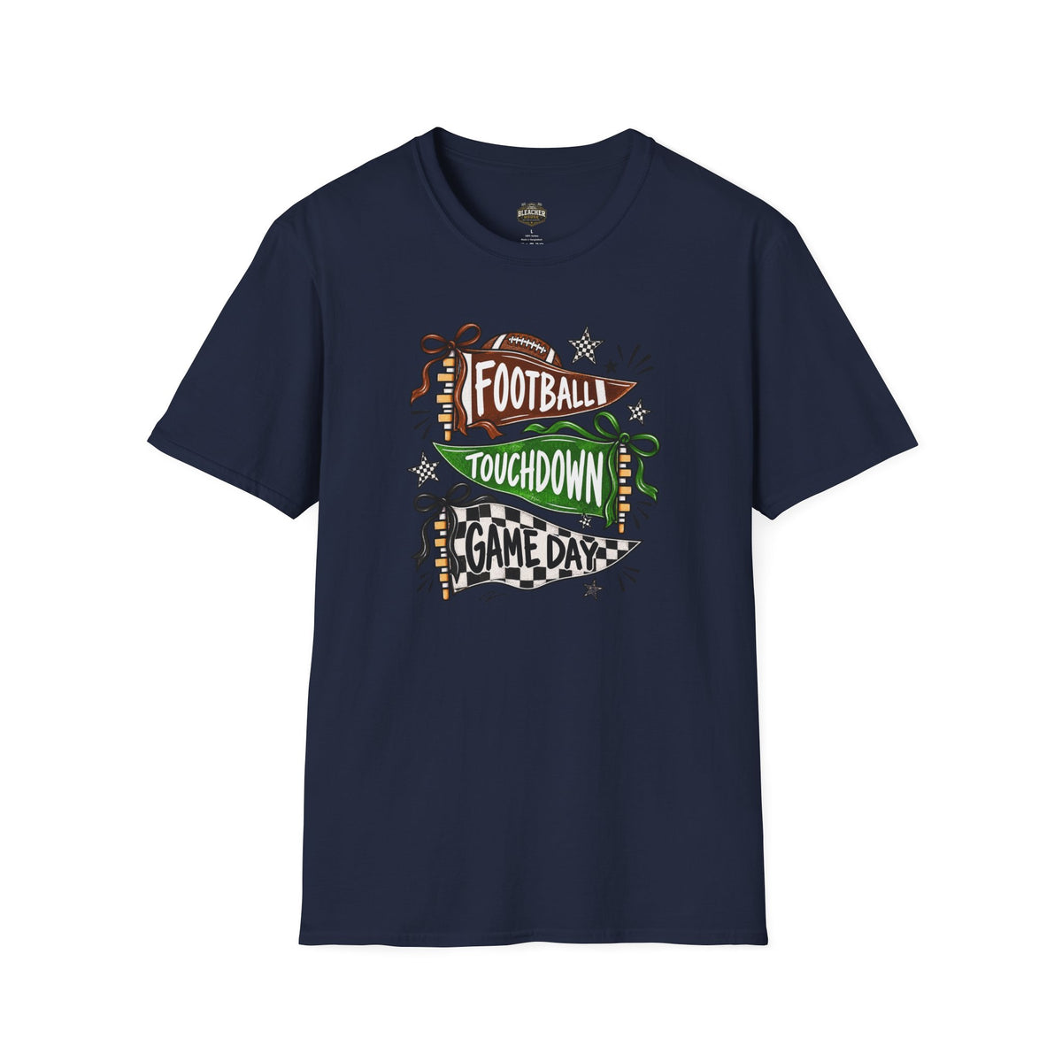 Football Touchdown Game Day T-Shirt