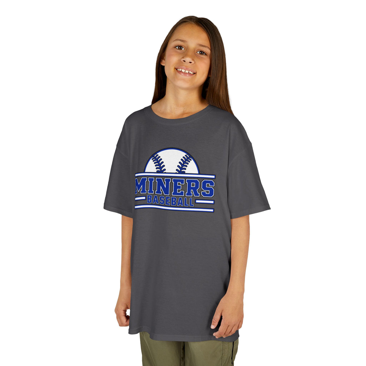 YOUTH Miners Heavy Cotton™ Tee