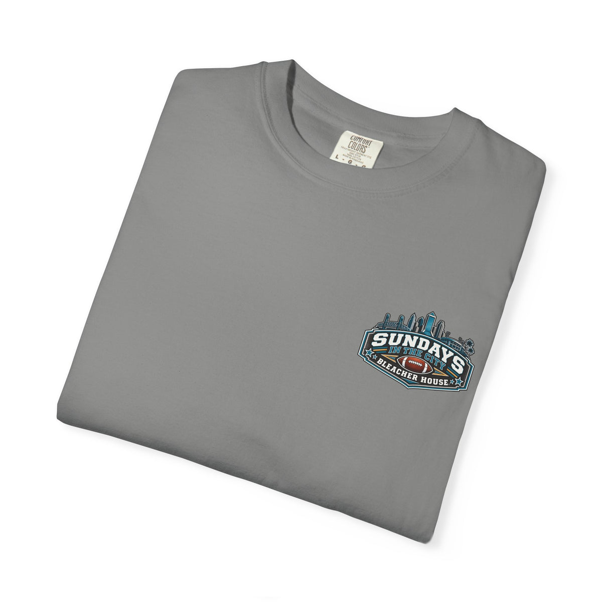 Sundays In The City - JACKSONVILLE Edition - Collector's Edition (Front Patch + Back Design)