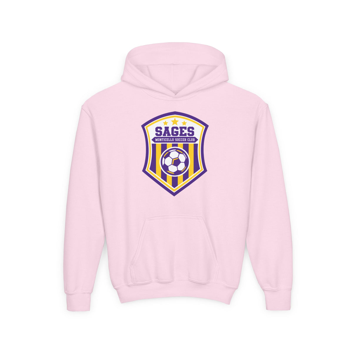 YOUTH Monticello Soccer Club Hoodie