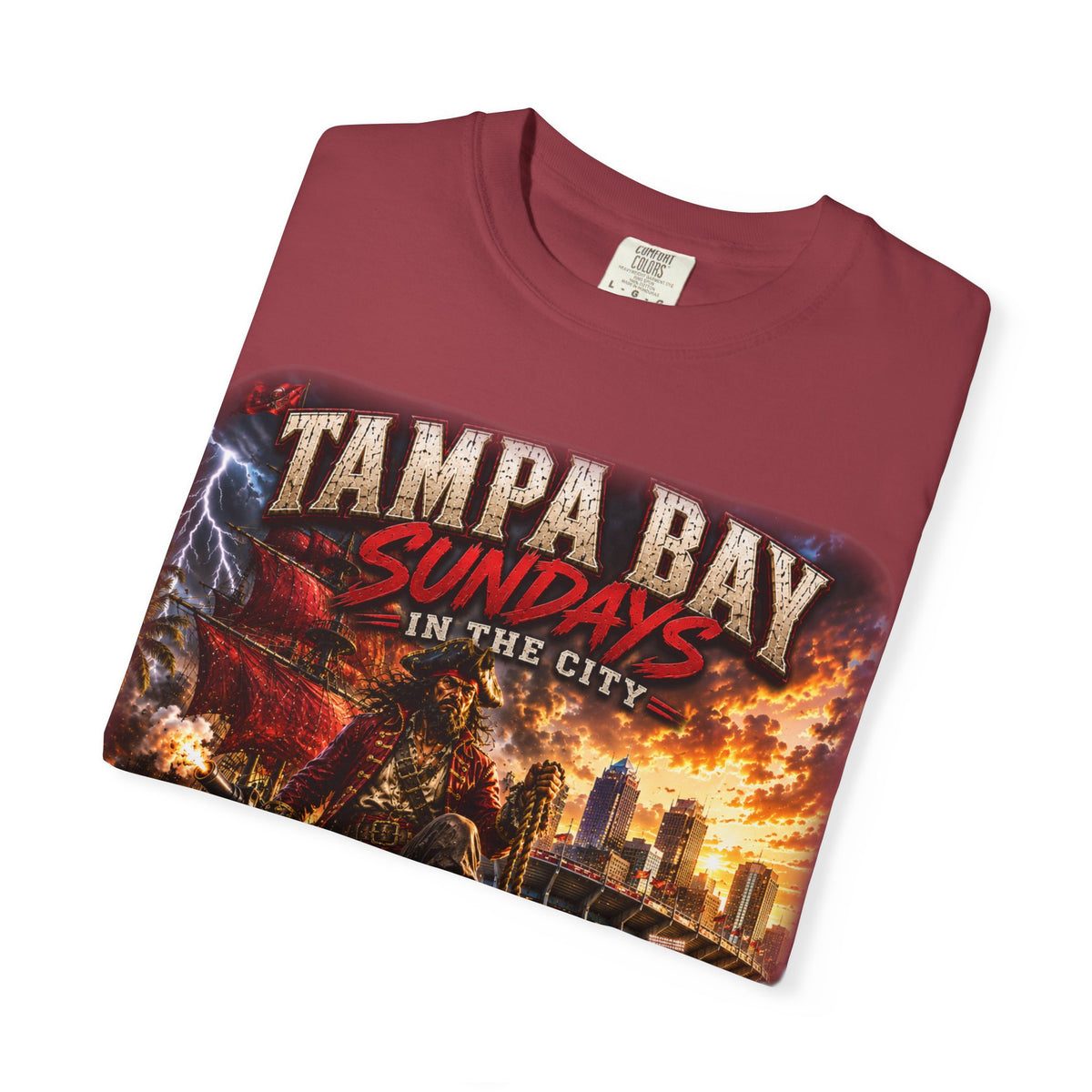 Sundays In The City - TAMPA BAY Edition