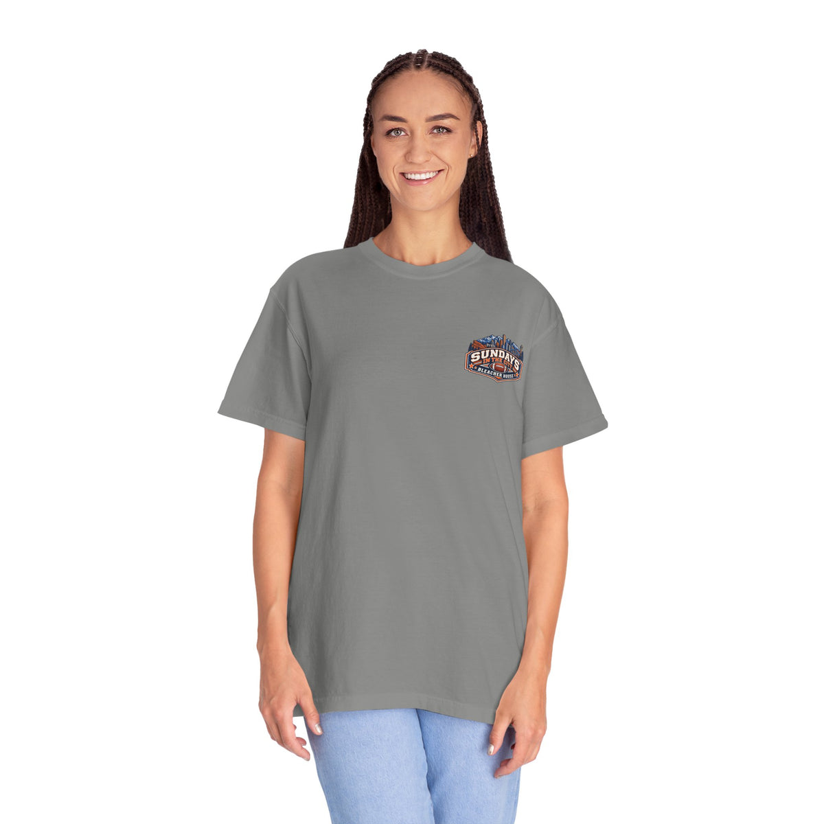 Sundays In The City - DENVER Edition - Collector's Edition (Front Patch + Back Design)
