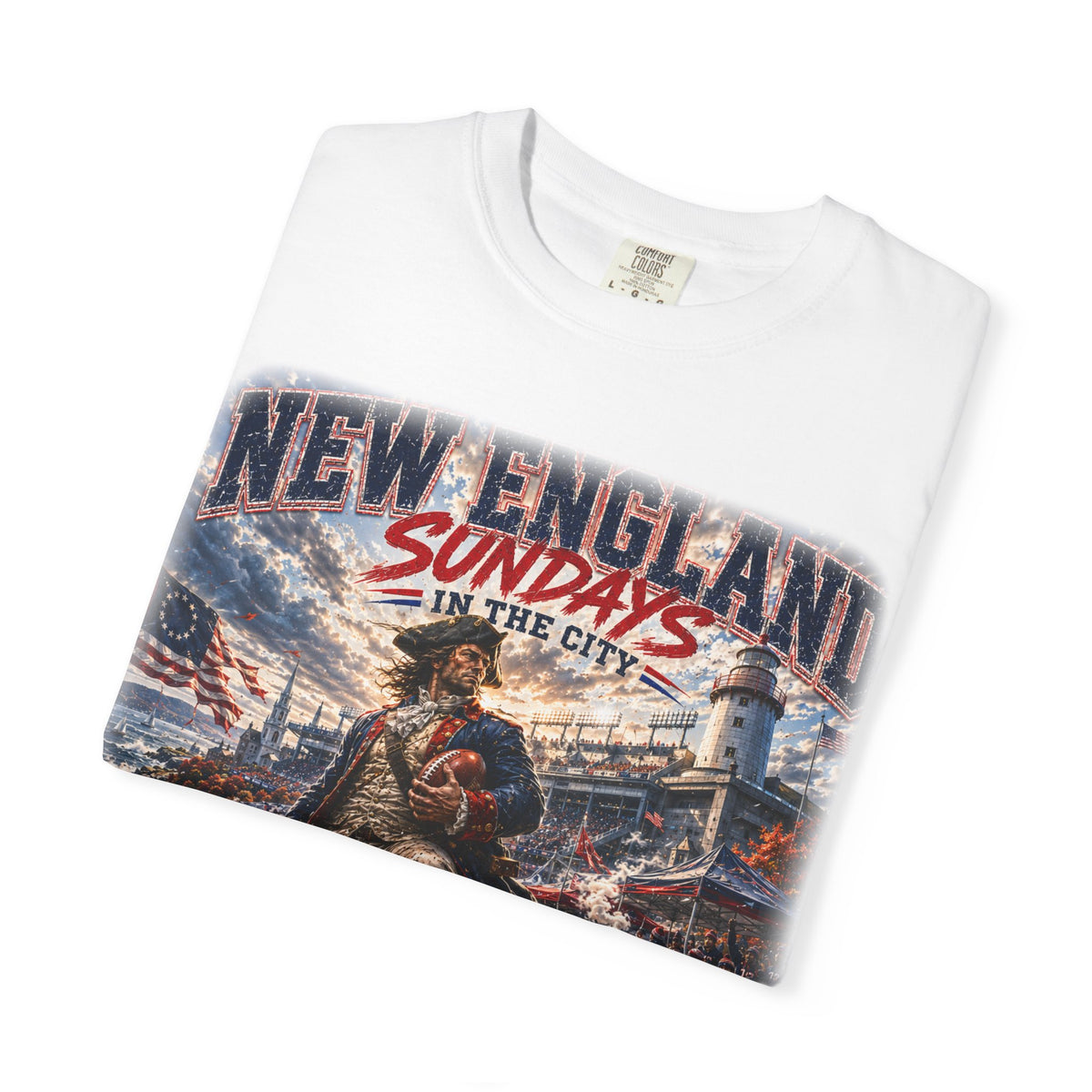 Sundays In The City - NEW ENGLAND Edition