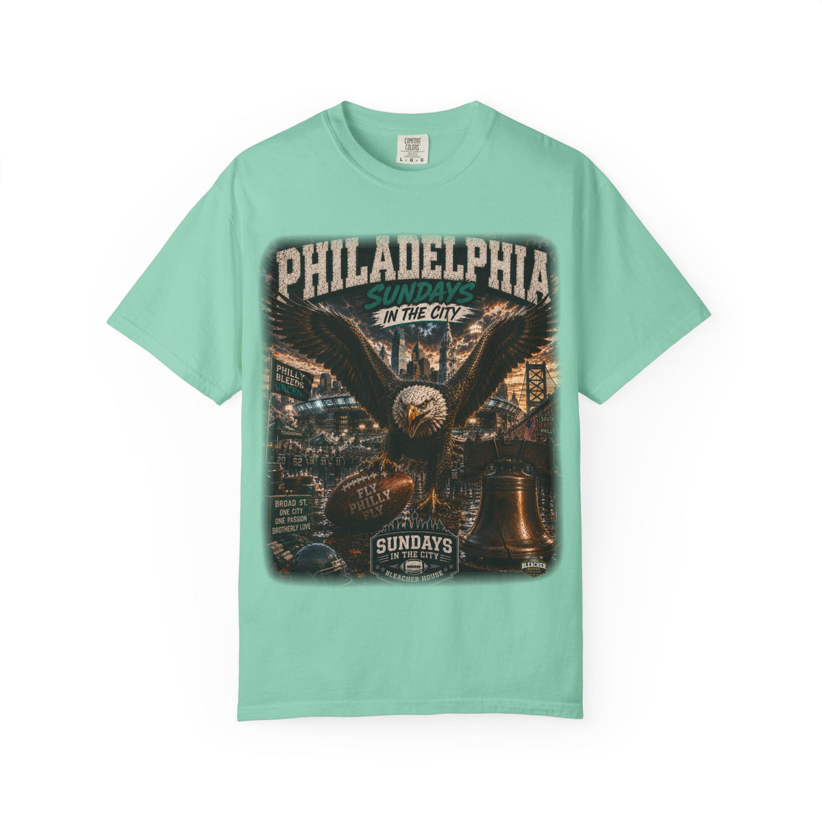 Sundays In The City - PHILADELPHIA Edition