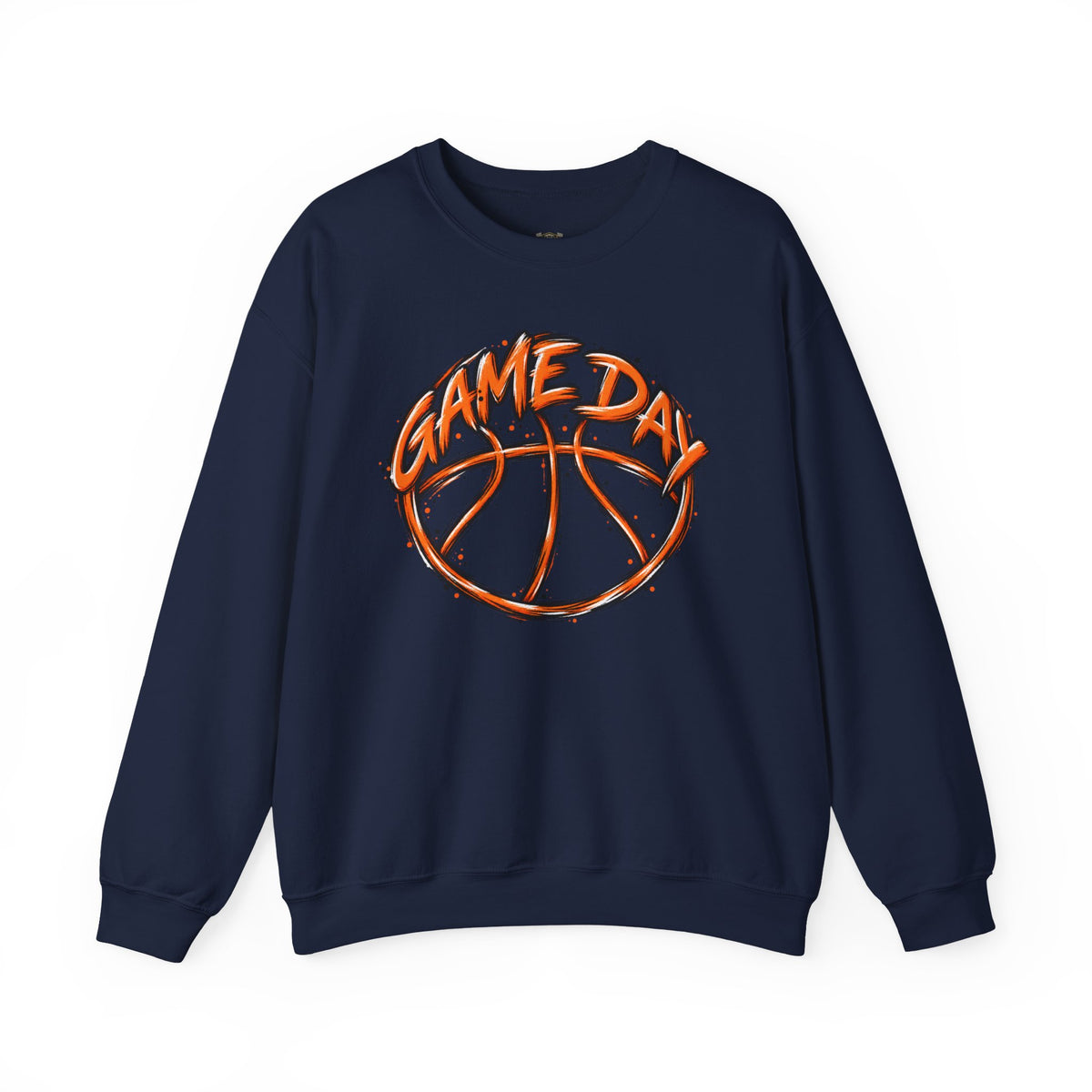 Game Day Basketball Sweatshirt