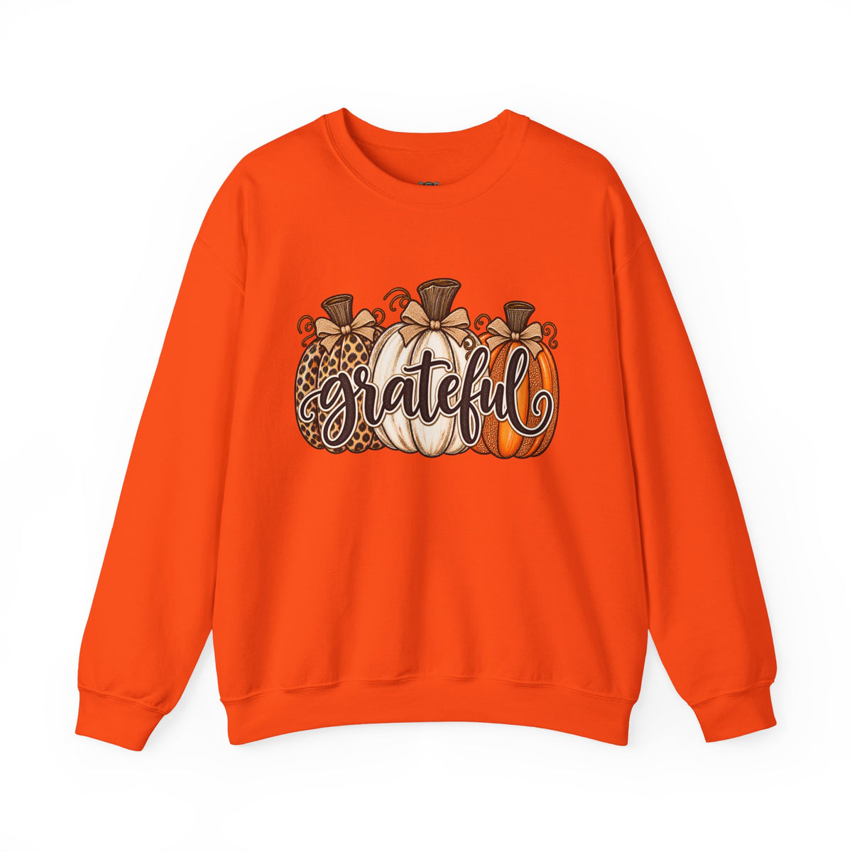 Grateful Unisex Heavy Blend™ Crewneck Sweatshirt