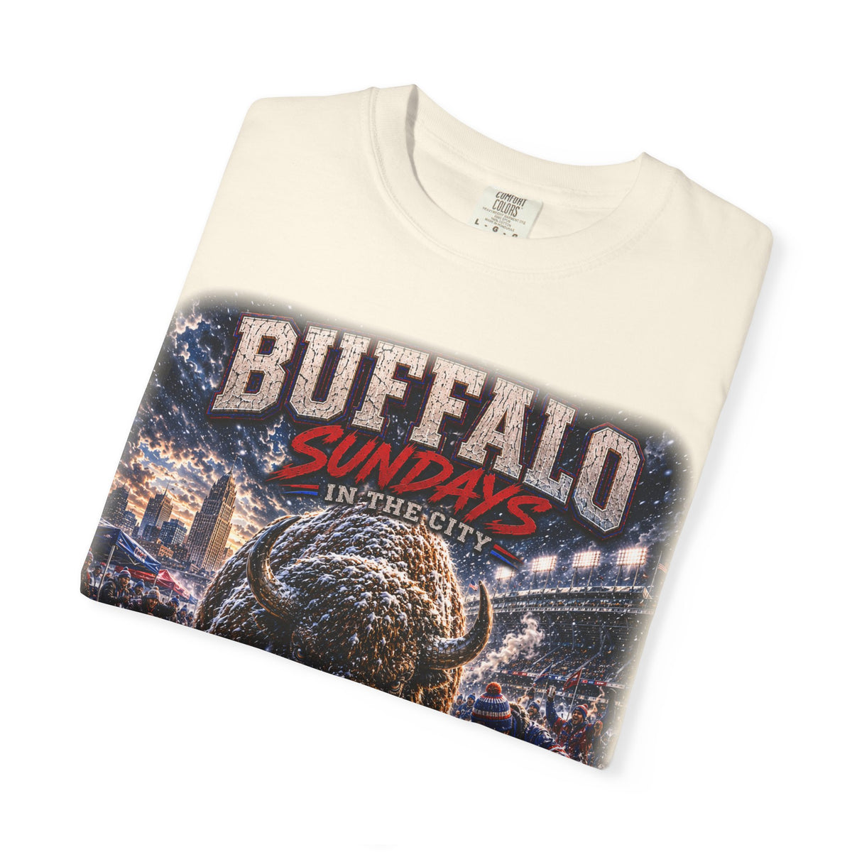 Sundays In The City - BUFFALO Edition