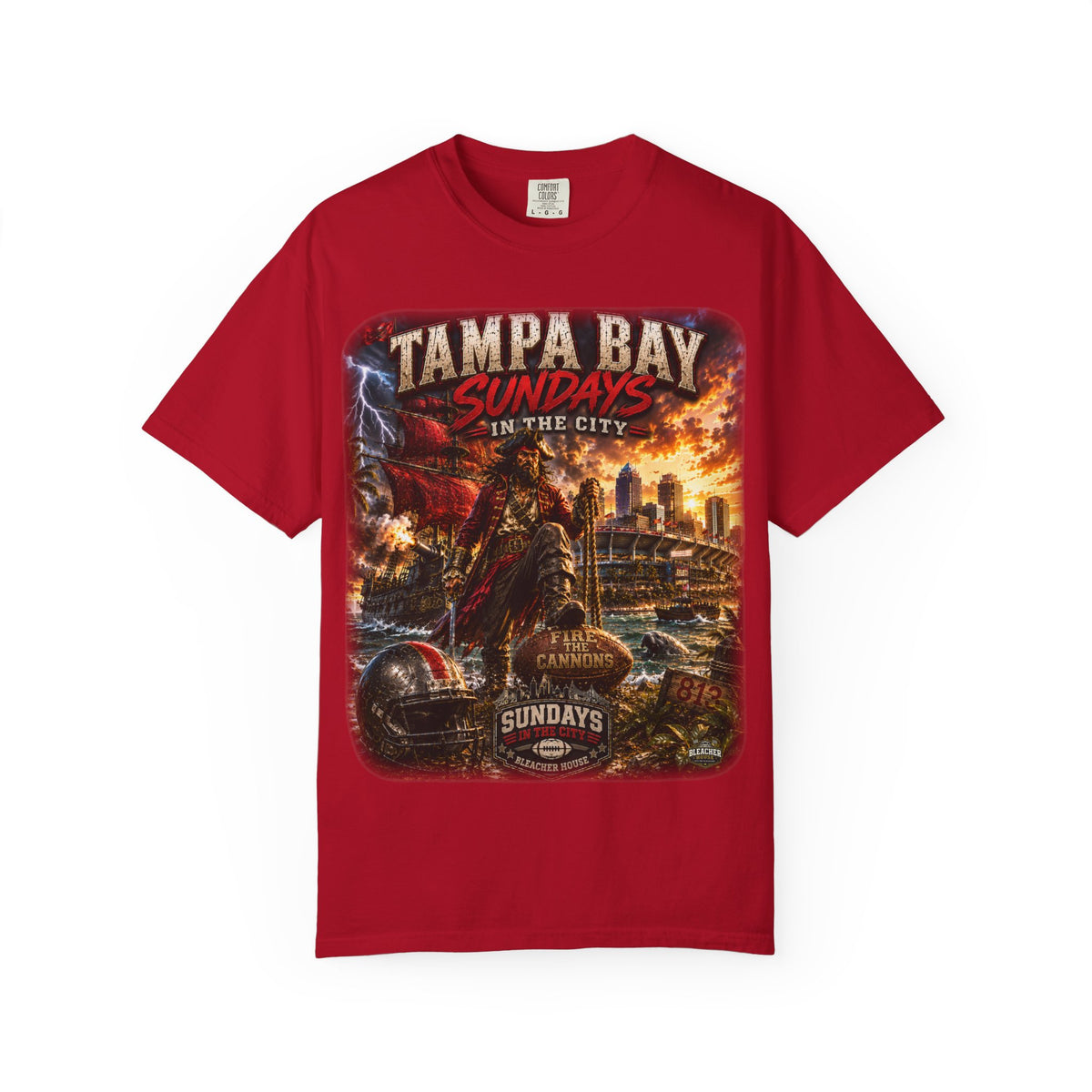 Sundays In The City - TAMPA BAY Edition