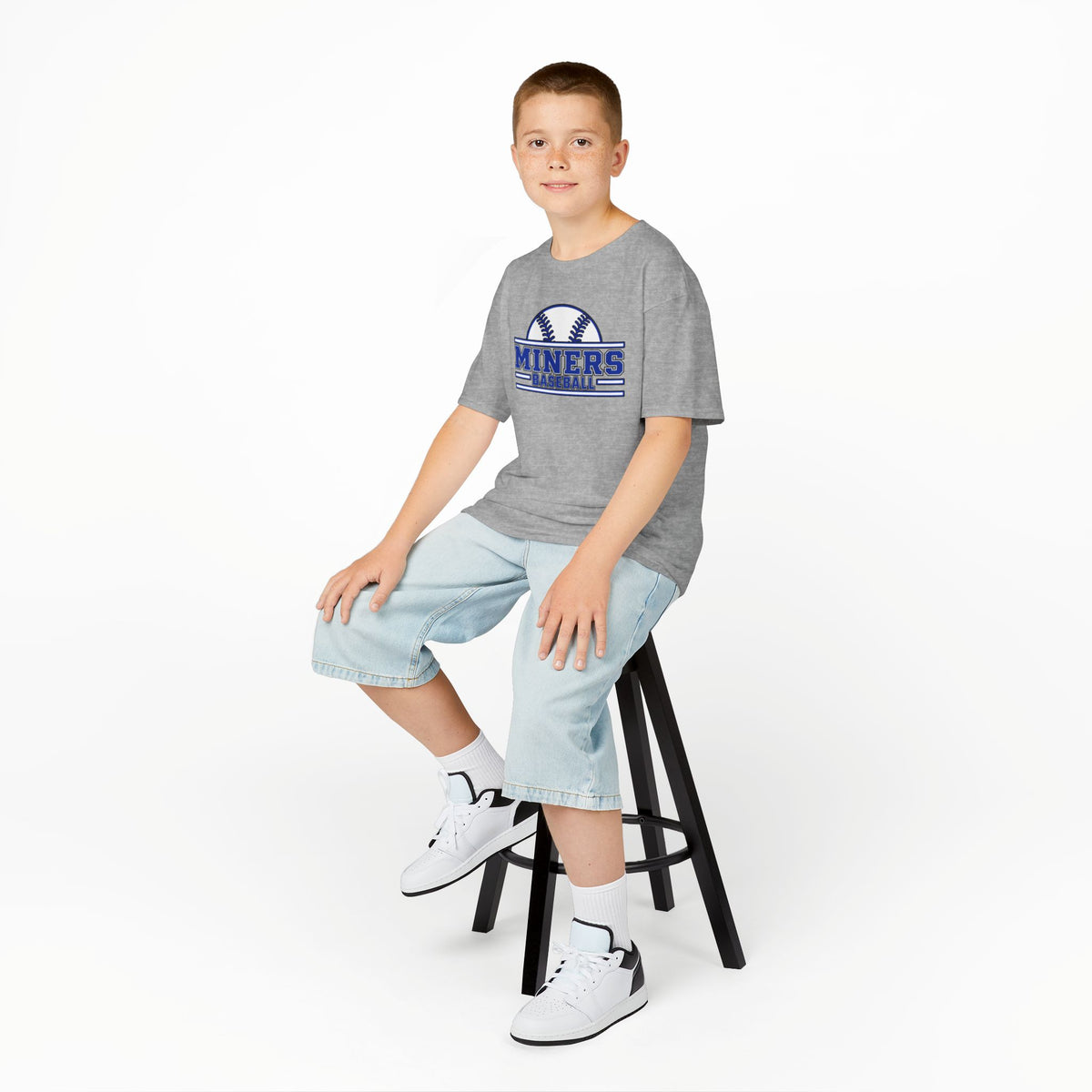 YOUTH Miners Heavy Cotton™ Tee