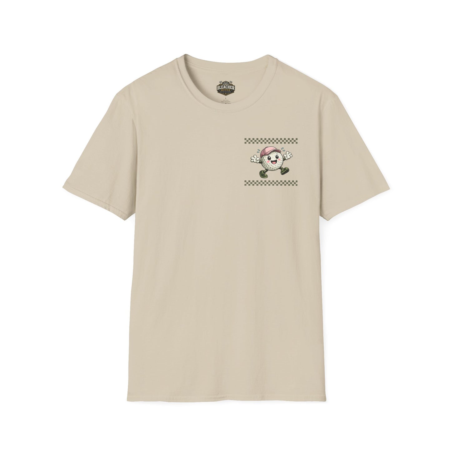 Get In Loser: Lost Ball Patrol Golf Tee