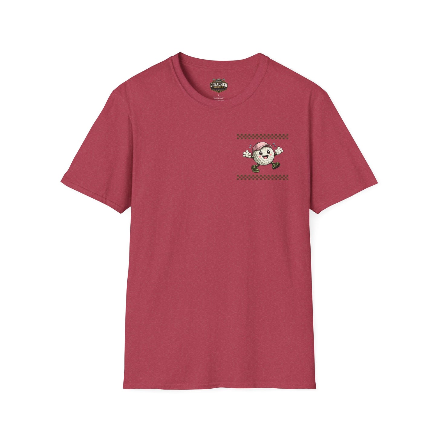 Get In Loser: Lost Ball Patrol Golf Tee