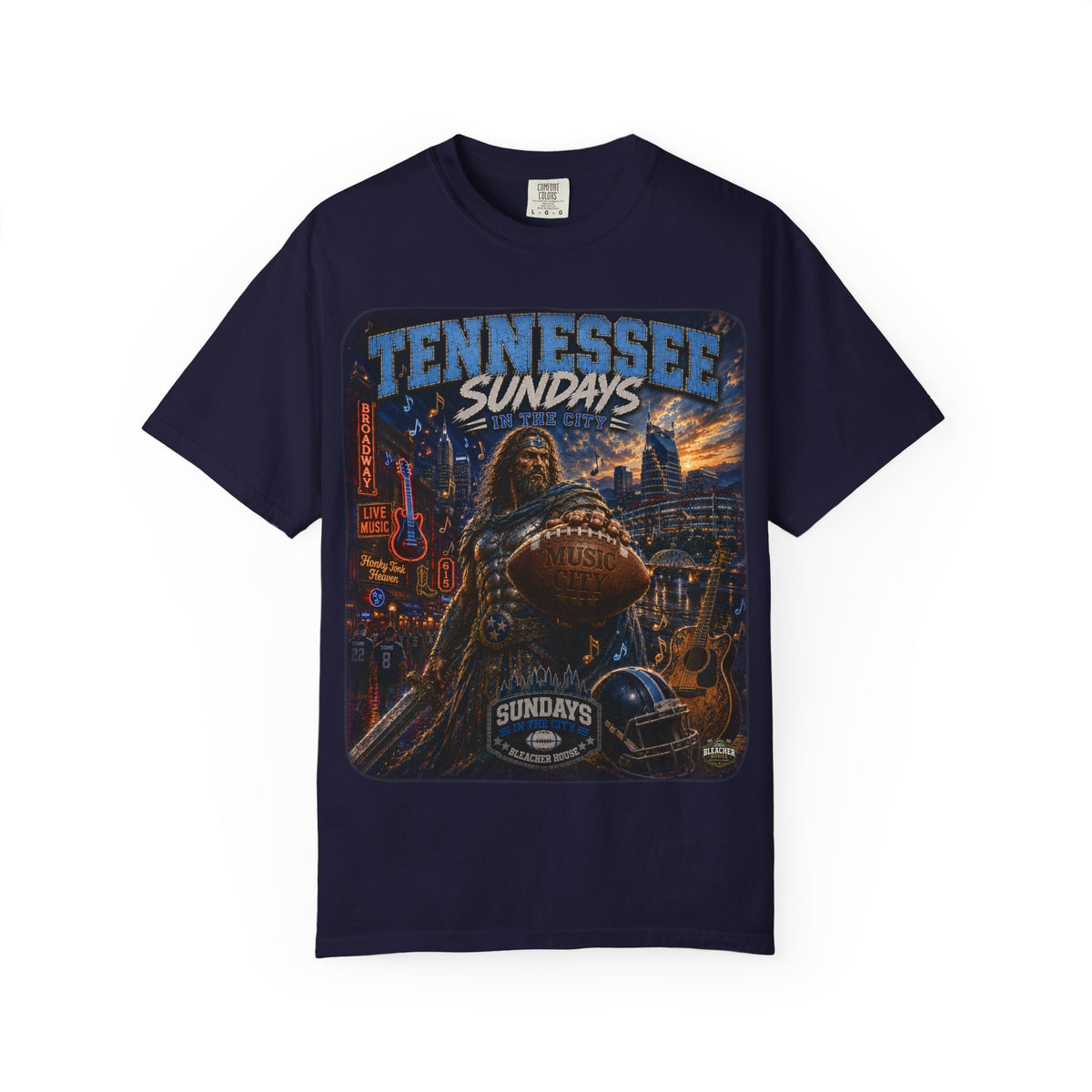 Sundays In The City - TENNESSEE Edition