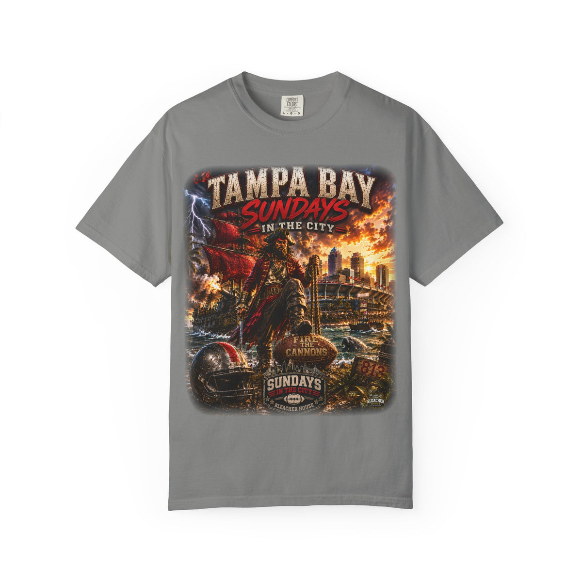 Sundays In The City - TAMPA BAY Edition