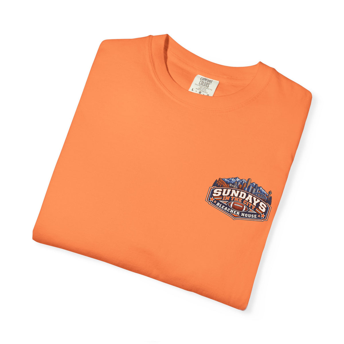 Sundays In The City - DENVER Edition - Collector's Edition (Front Patch + Back Design)