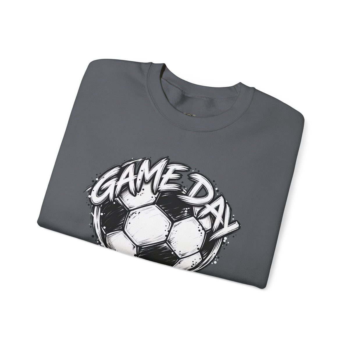 Gameday Soccer Crewneck Sweatshirt