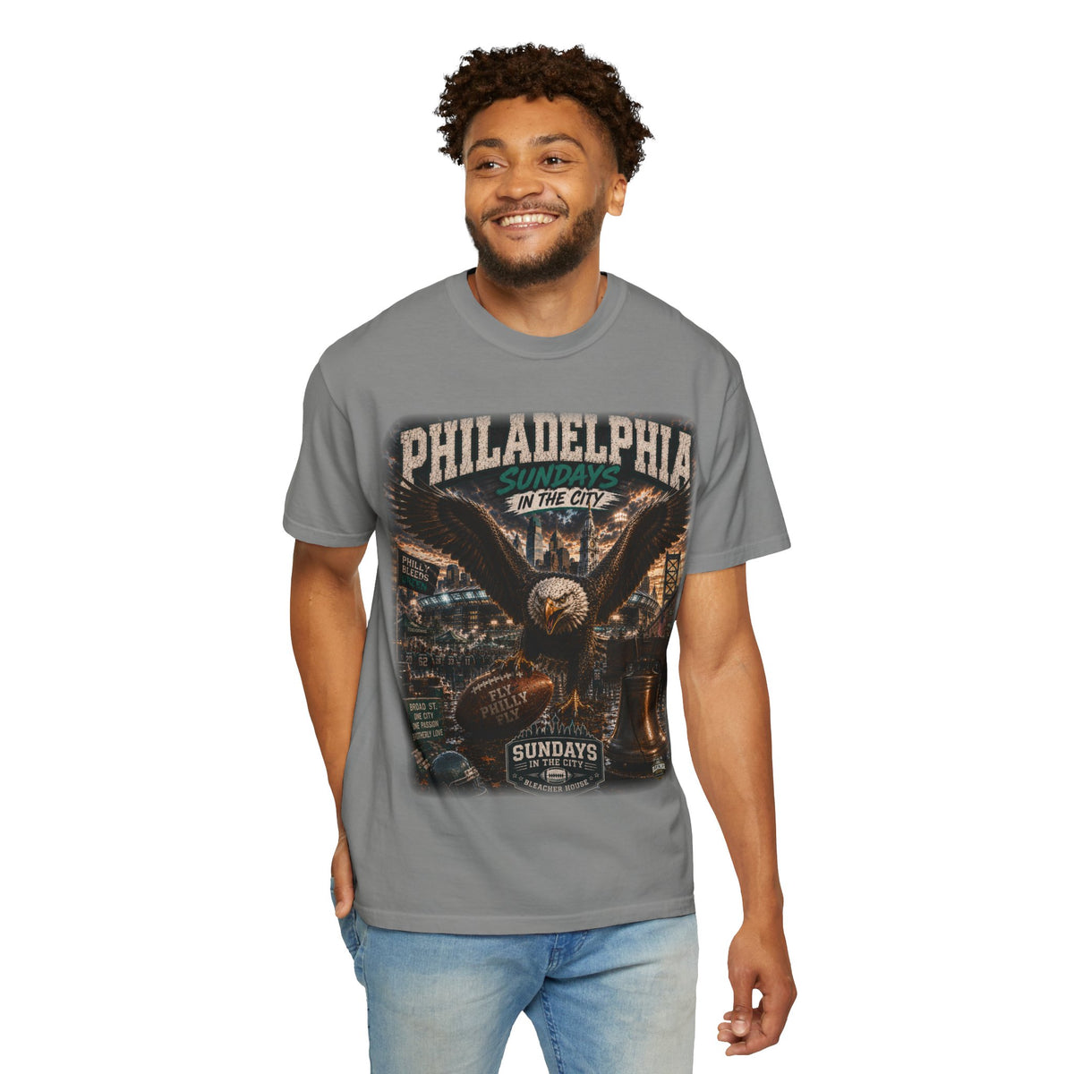 Sundays In The City - PHILADELPHIA Edition