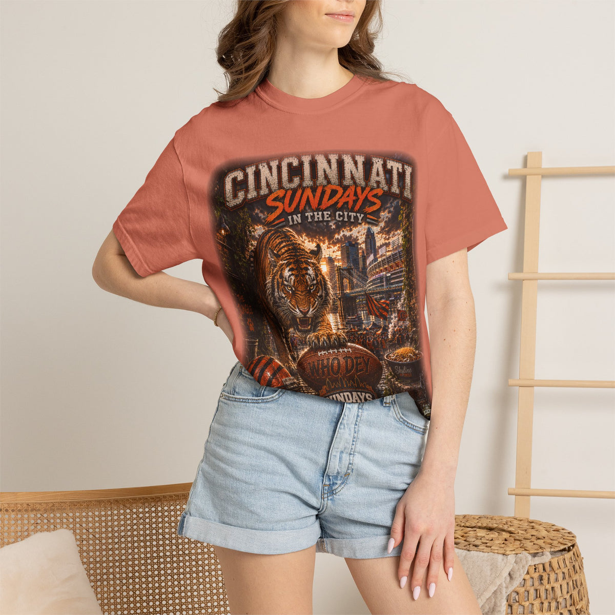 Sundays In The City - CINCINNATI Edition