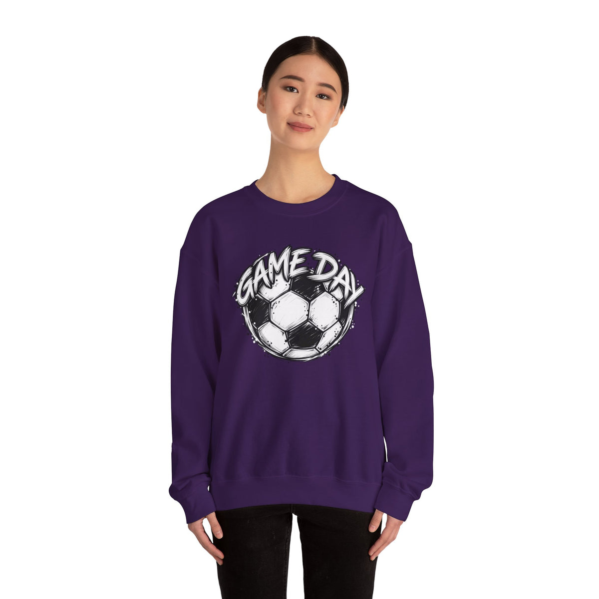 Gameday Soccer Crewneck Sweatshirt