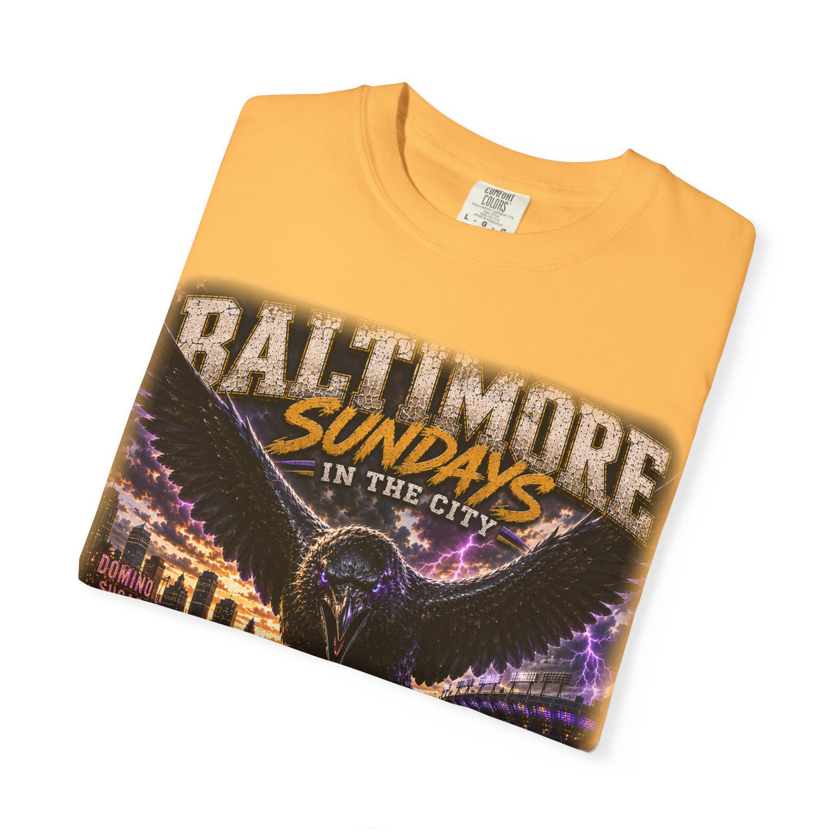 Sundays In The City - BALTIMORE Edition