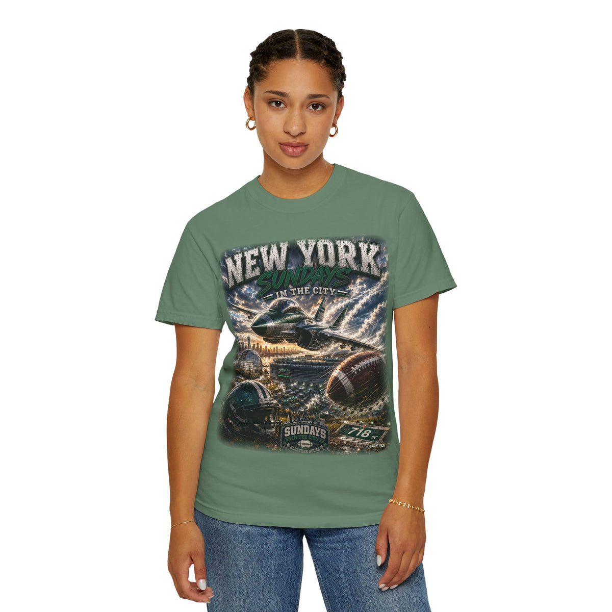 Sundays In The City - NEW YORK JETS Edition