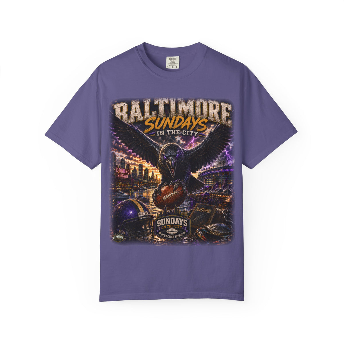 Sundays In The City - BALTIMORE Edition