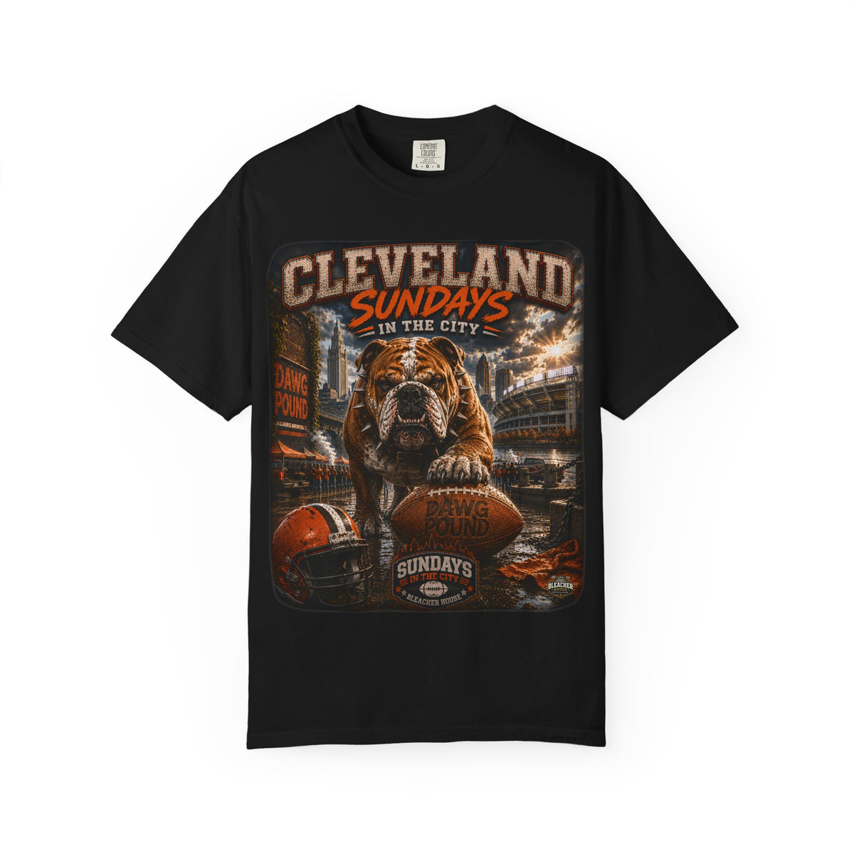 Sundays In The City - CLEVELAND Edition