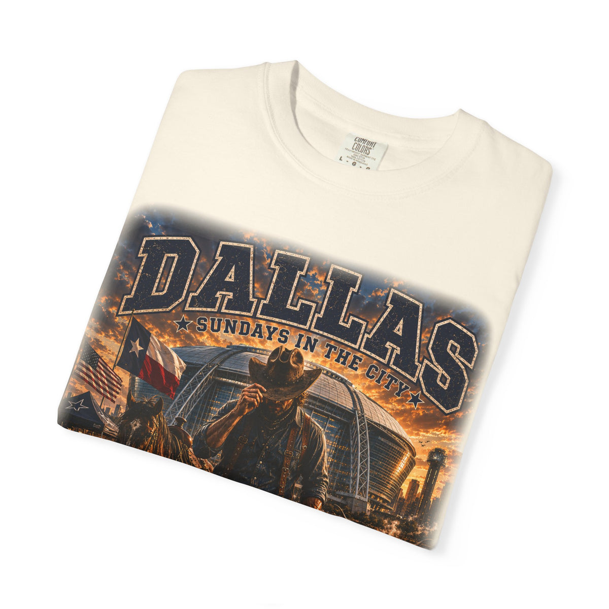 Sundays In The City - DALLAS Edition