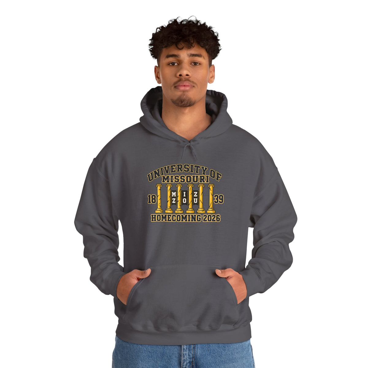 University of Missouri Homecoming 2026 Hoodie