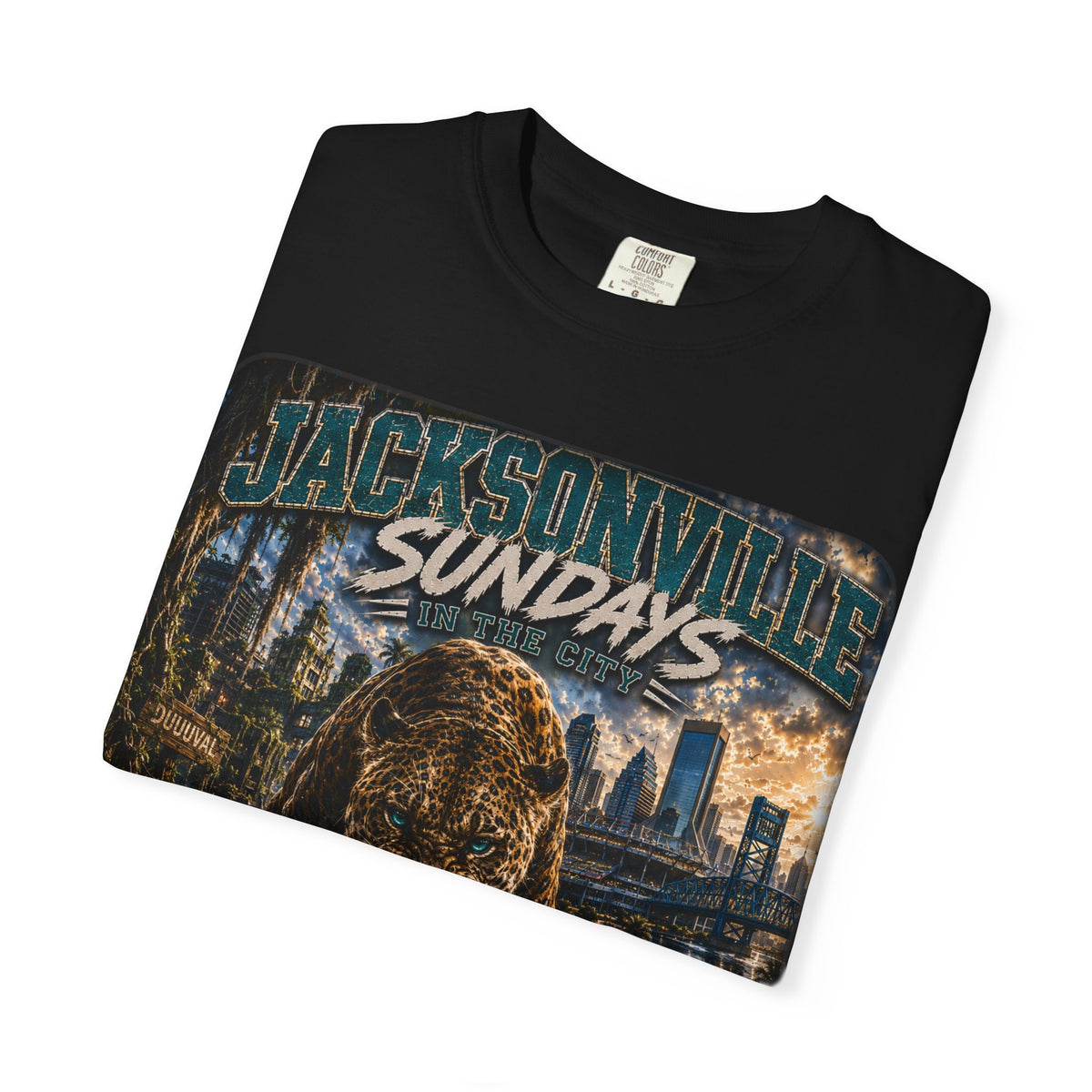 Sundays In The City - JACKSONVILLE Edition