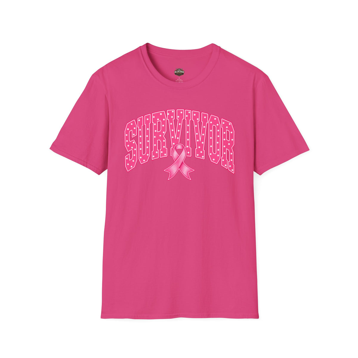Survivor Pink Ribbon T-Shirt