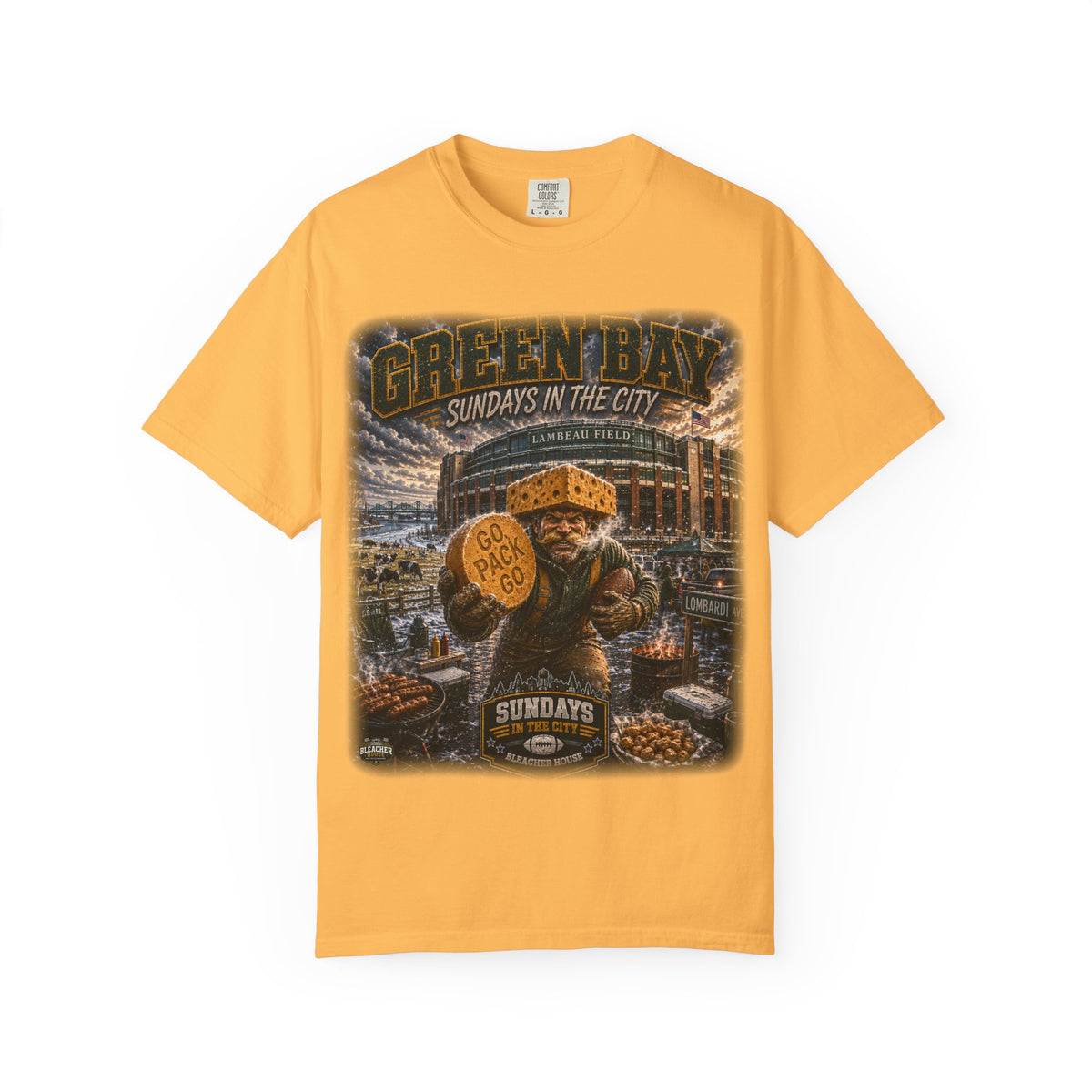 Sundays In The City - GREEN BAY Edition